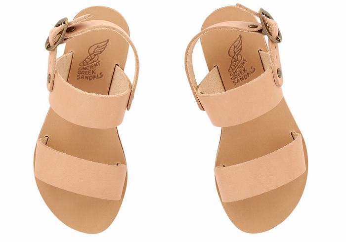 Sandales Casual Ancient Greek Sandals Little Clio Soft   | UGD-4411859